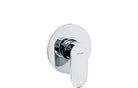 Valvex Tube single outlet shower mixer, Chrome, Sardar & Co Pakistan