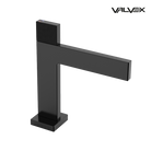 Valvex VARSO one-hole basin mixer in Black — single lever washbasin tap, Sardar & Co Pakistan