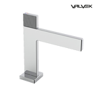 Valvex VARSO one-hole basin mixer in Chrome — single lever washbasin tap, Sardar & Co Pakistan