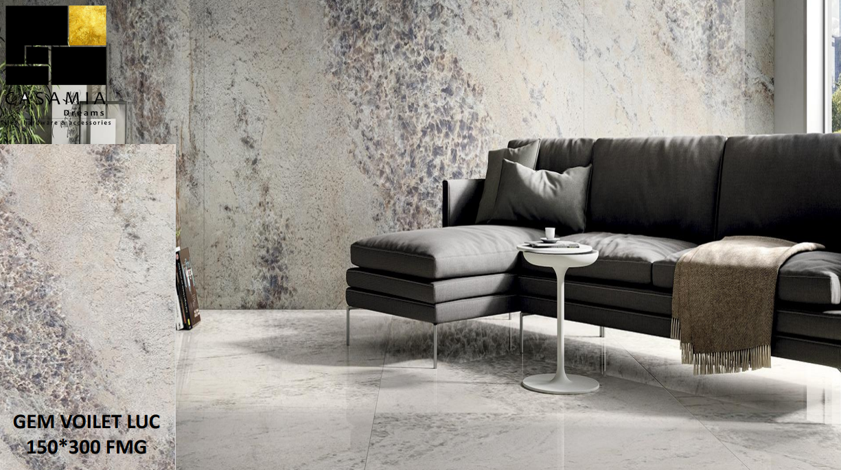 Luxurious Italian and Spanish Wall and Floor Tiles